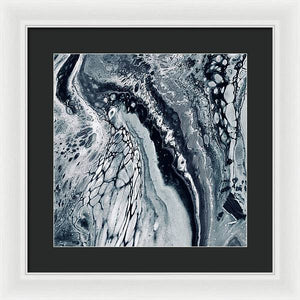 Cold Snap - Framed Print