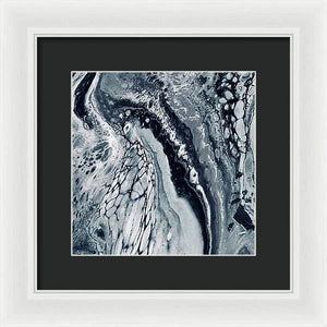 Cold Snap - Framed Print