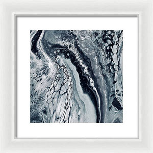 Cold Snap - Framed Print