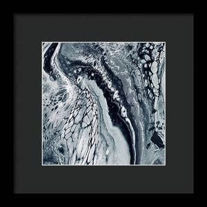 Cold Snap - Framed Print