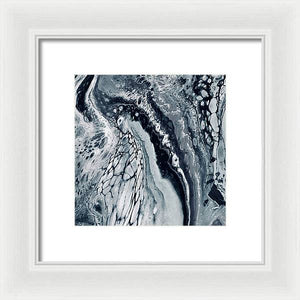 Cold Snap - Framed Print