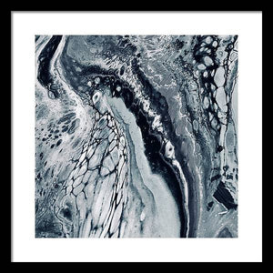 Cold Snap - Framed Print