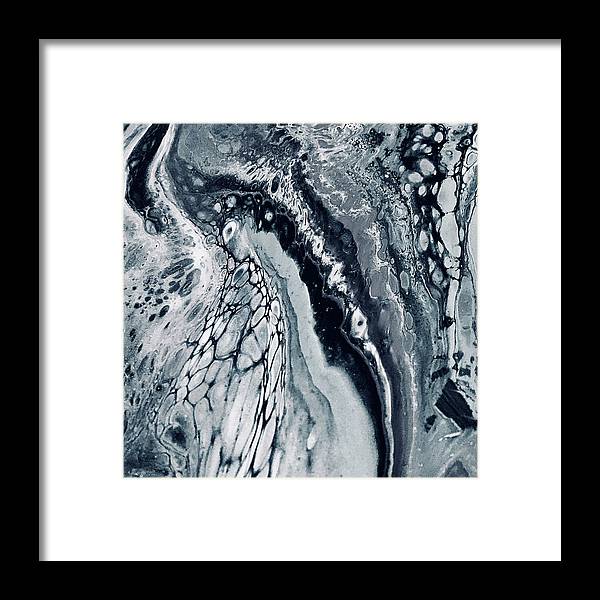 Cold Snap - Framed Print