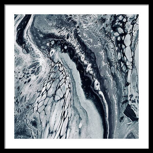 Cold Snap - Framed Print