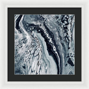 Cold Snap - Framed Print