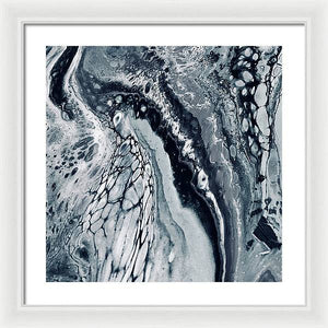 Cold Snap - Framed Print