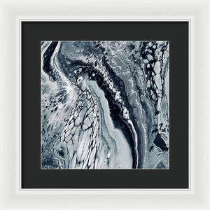 Cold Snap - Framed Print