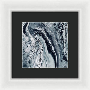 Cold Snap - Framed Print