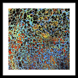 Crushed - Framed Print