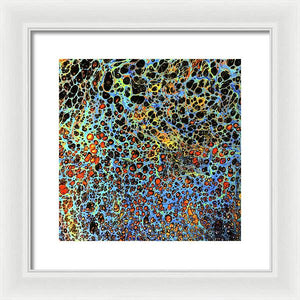 Crushed - Framed Print