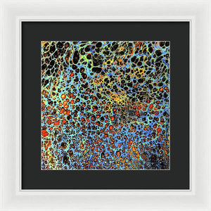 Crushed - Framed Print