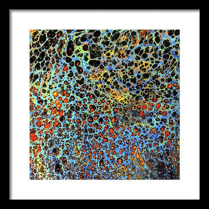 Crushed - Framed Print