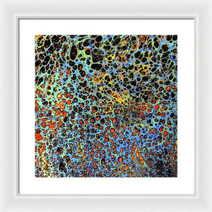 Crushed - Framed Print