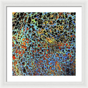 Crushed - Framed Print