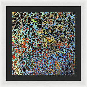 Crushed - Framed Print