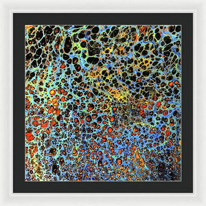 Crushed - Framed Print