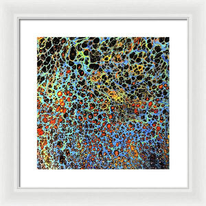 Crushed - Framed Print