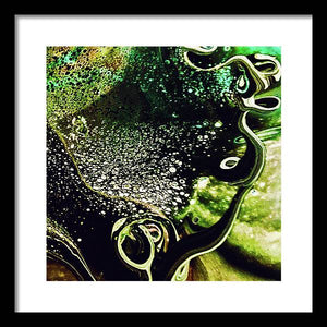 Curiosity Leads the Way - Framed Print