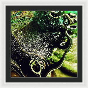 Curiosity Leads the Way - Framed Print