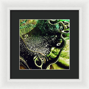 Curiosity Leads the Way - Framed Print