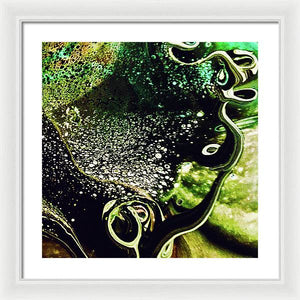 Curiosity Leads the Way - Framed Print