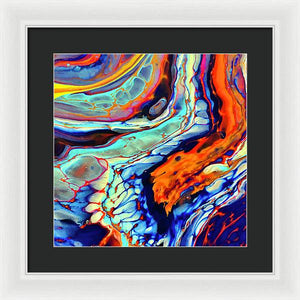 Duality - Framed Print