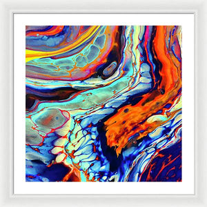 Duality - Framed Print