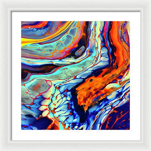 Duality - Framed Print