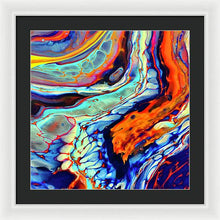 Load image into Gallery viewer, Duality - Framed Print
