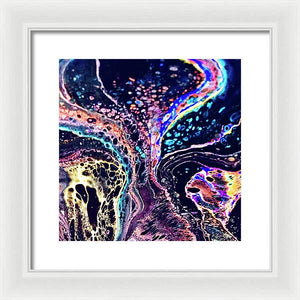 Emerging Artist - Framed Print