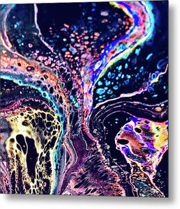 Emerging Artist - Metal Print