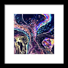 Load image into Gallery viewer, Emerging Artist - Framed Print
