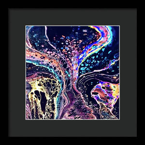 Emerging Artist - Framed Print