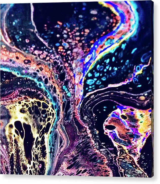 Emerging Artist - Acrylic Print