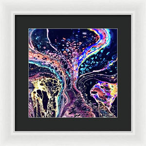 Emerging Artist - Framed Print