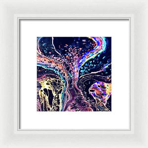 Emerging Artist - Framed Print