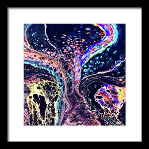 Emerging Artist - Framed Print