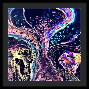 Emerging Artist - Framed Print