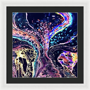 Emerging Artist - Framed Print