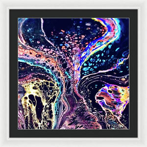 Emerging Artist - Framed Print