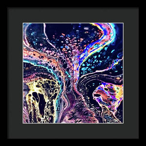 Emerging Artist - Framed Print