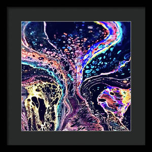 Emerging Artist - Framed Print