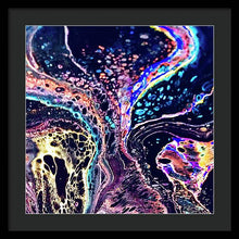 Load image into Gallery viewer, Emerging Artist - Framed Print
