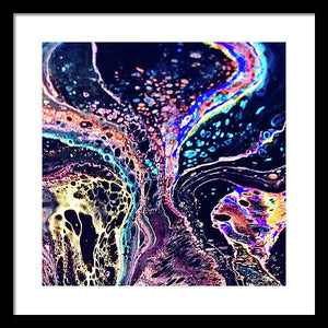 Emerging Artist - Framed Print