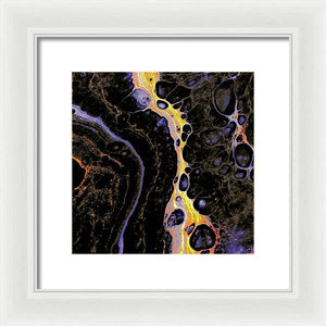 Energy Flow - Framed Print