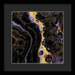 Energy Flow - Framed Print