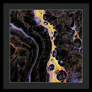 Energy Flow - Framed Print