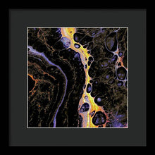 Load image into Gallery viewer, Energy Flow - Framed Print
