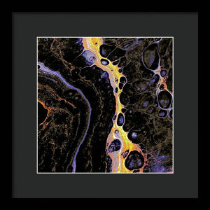 Energy Flow - Framed Print