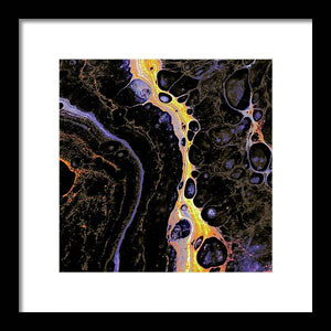 Energy Flow - Framed Print